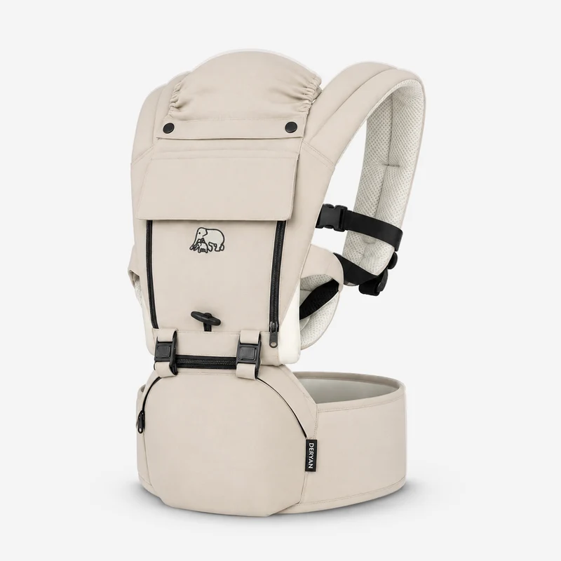 Pack Babytrage Sand