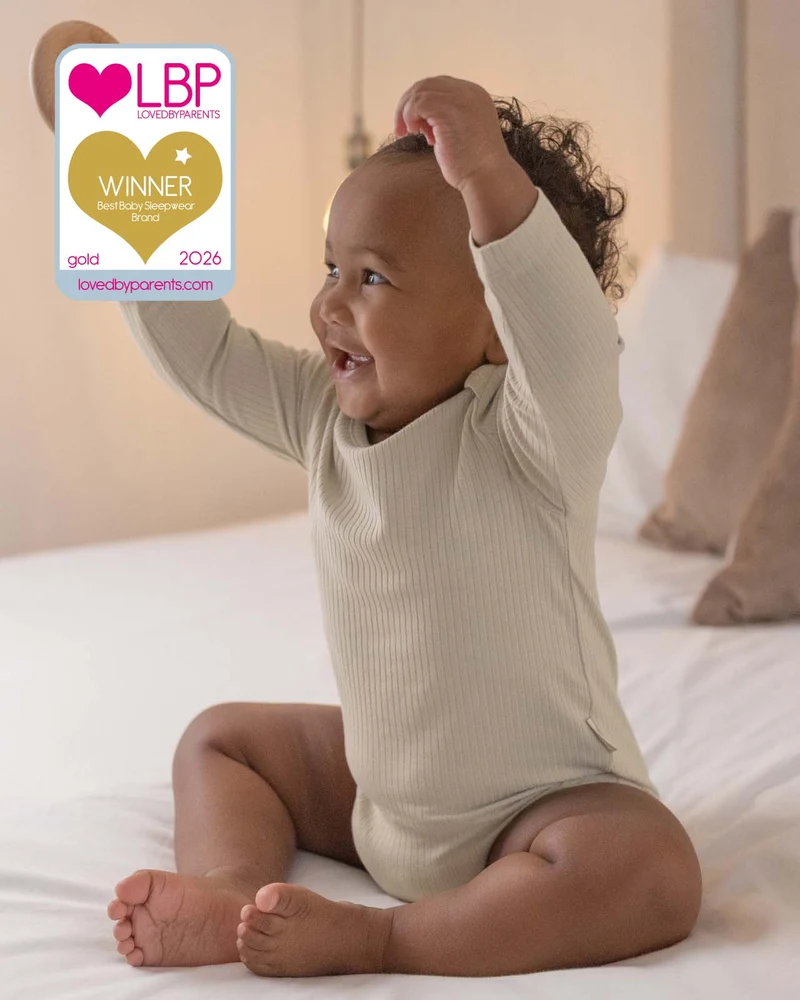 BABYGO® Langarm-Babybody | 2er-Pack
