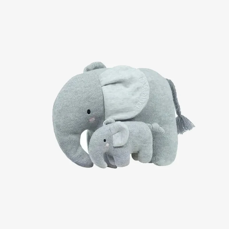 Original-Elefanten-Kuscheltier