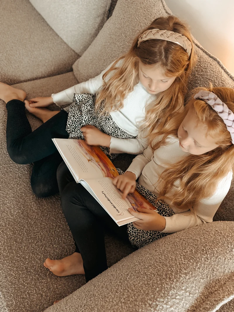 MEERlin entdeckt Sylt | Kinderbuch