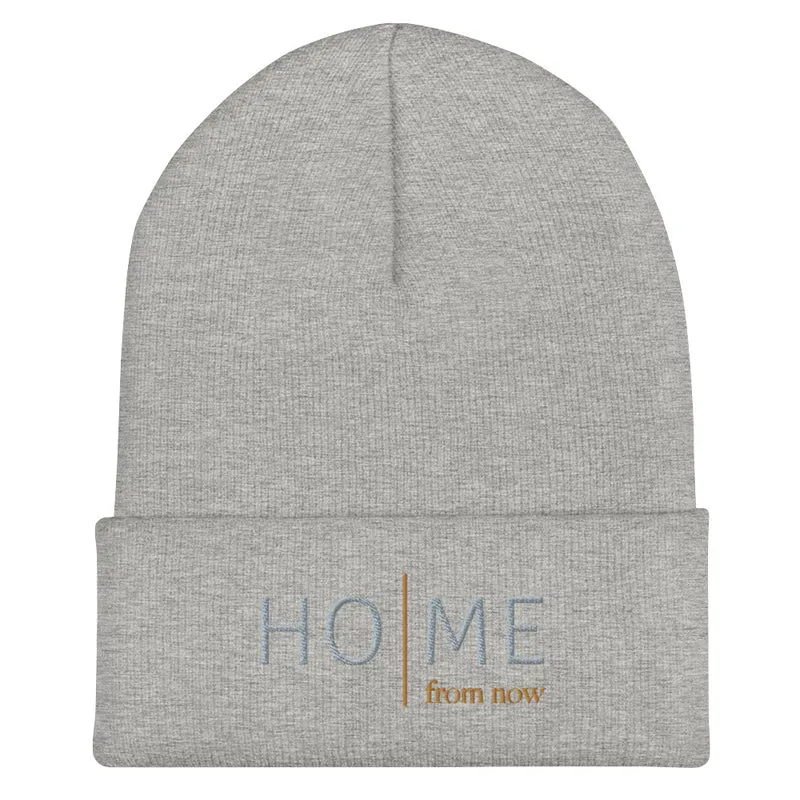 Beanie "Home | From Now"