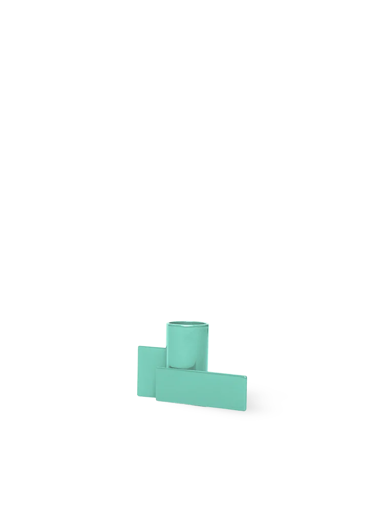 Kerzenständer "Icon" | mint
