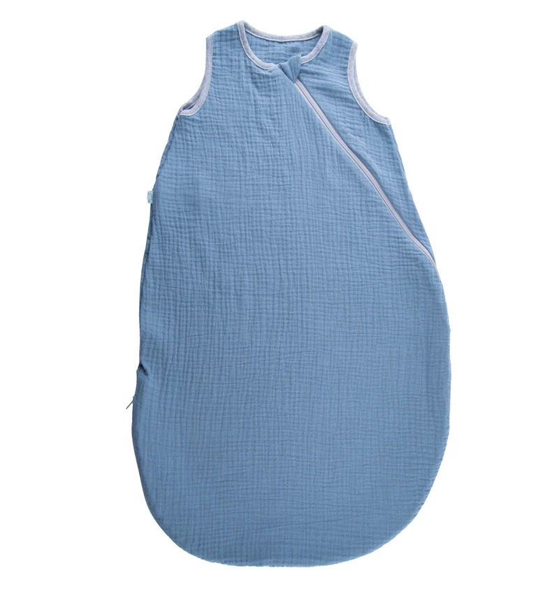 Popolini Musselin Sommerschlafsack einlagig