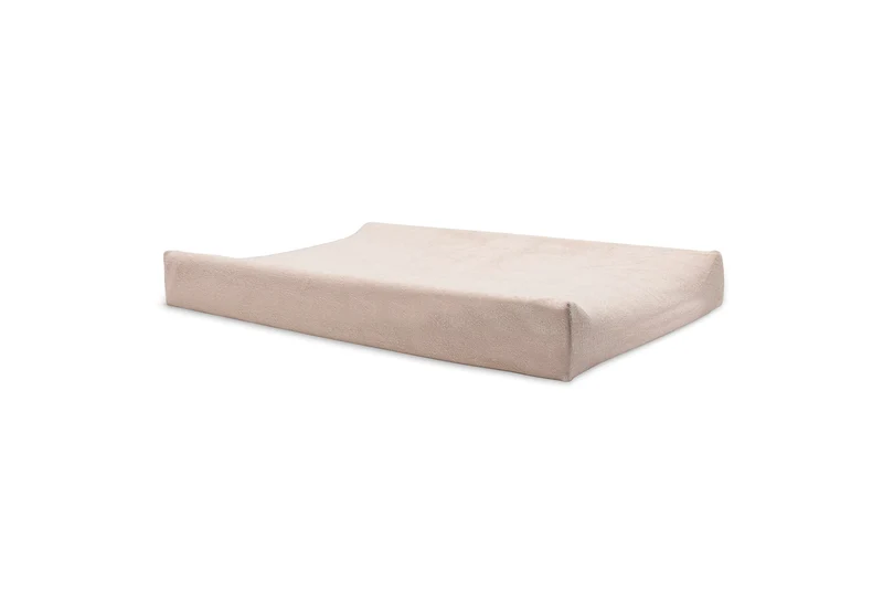 Jollein Wickelauflagenbezug Frottee 50x70cm - Wild Rose