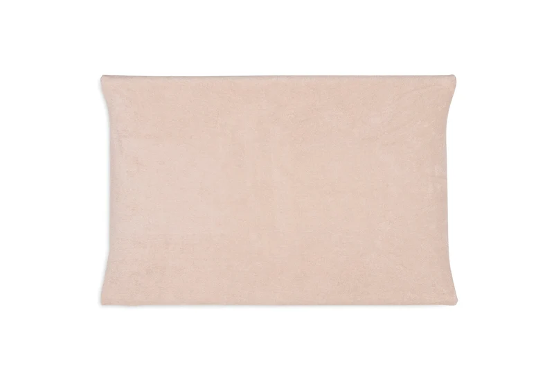 Jollein Wickelauflagenbezug Frottee 50x70cm - Wild Rose