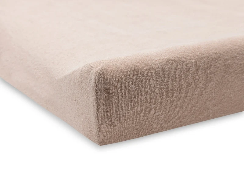 Jollein Wickelauflagenbezug Frottee 50x70cm - Wild Rose