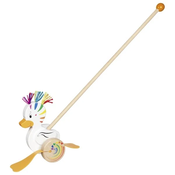 goki Schiebetier Watscheltier Ente Lou