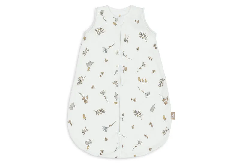 Jollein Baby Schlafsack Neugeborene mit abnehmbaren Ärmeln Jersey Rund 60cm – Riverside