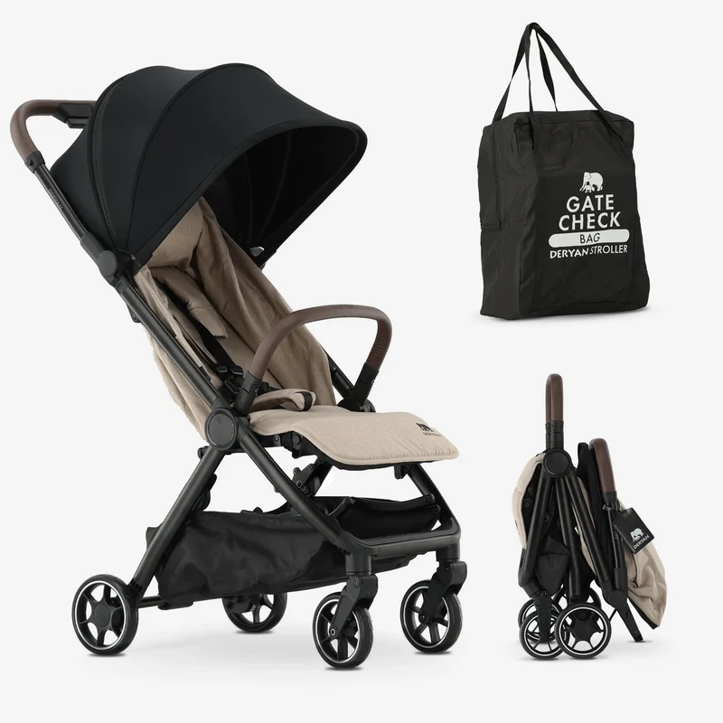 Air Buggy Nougat - der ultimative Reisebuggy