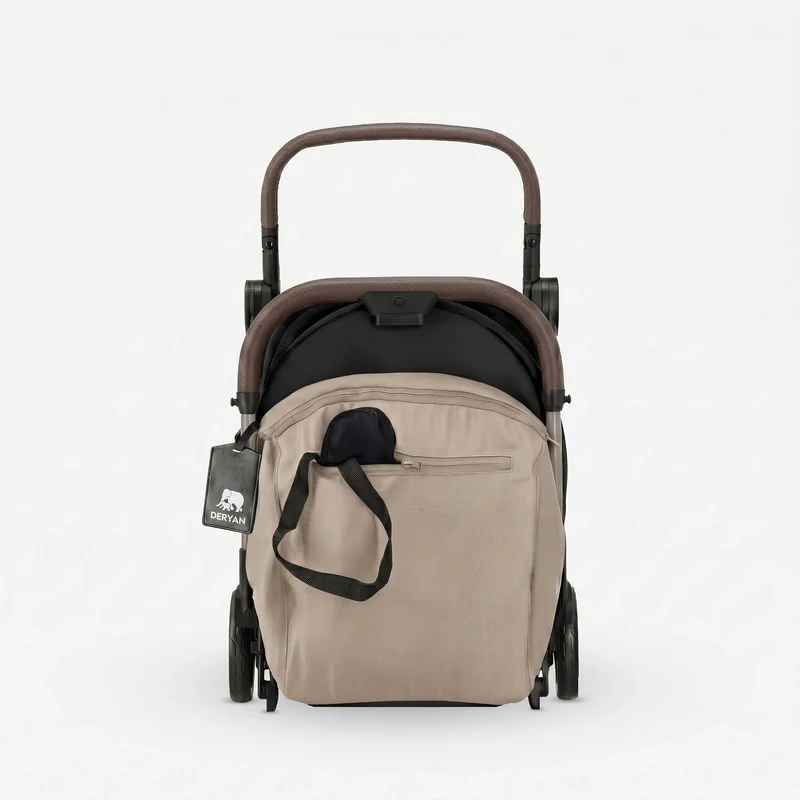 Air Buggy Nougat - der ultimative Reisebuggy