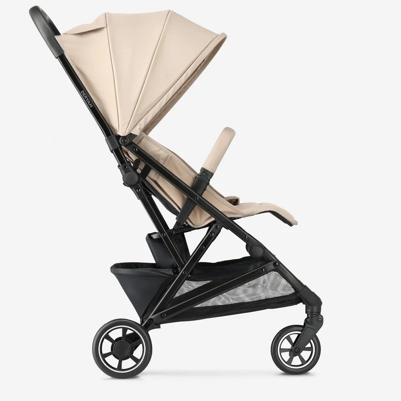 Luxus Easy leichter Buggy - Taupe