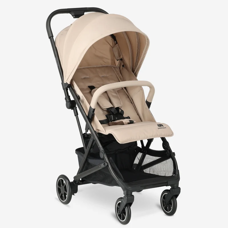Luxus Easy leichter Buggy - Taupe