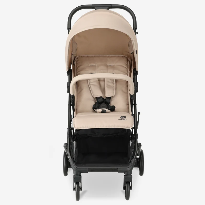 Luxus Easy leichter Buggy - Taupe