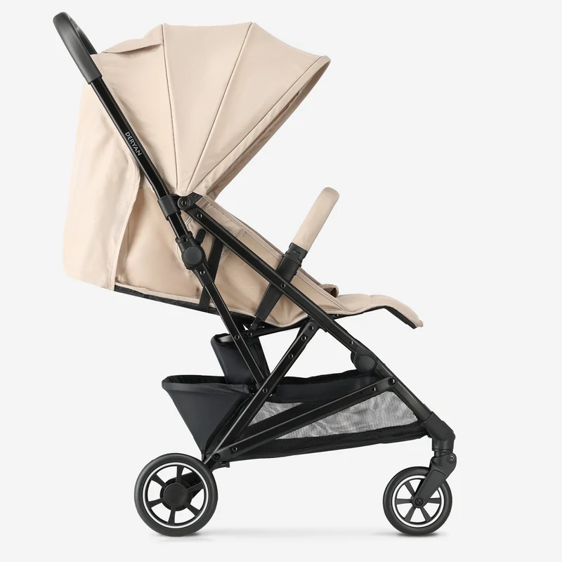 Luxus Easy leichter Buggy - Taupe