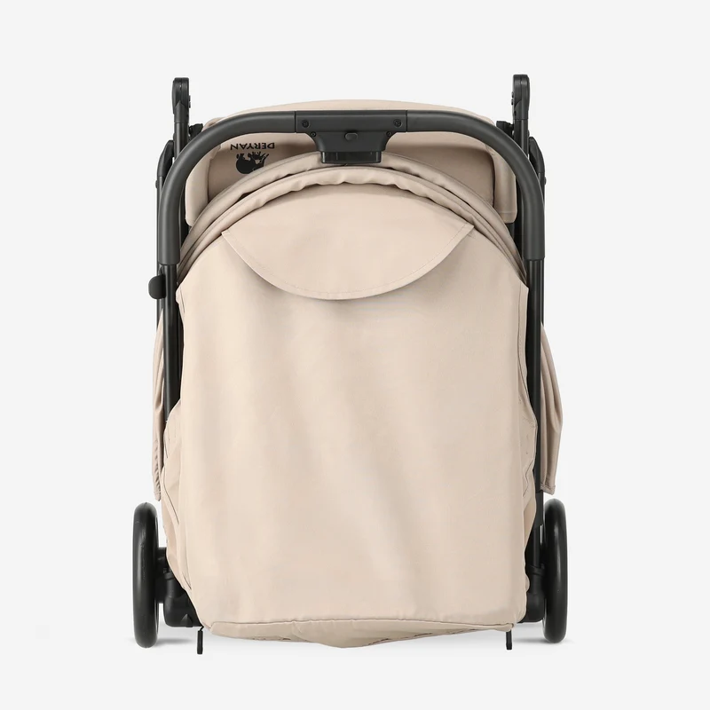 Luxus Easy leichter Buggy - Taupe