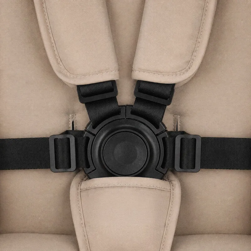 Luxus Easy leichter Buggy - Taupe