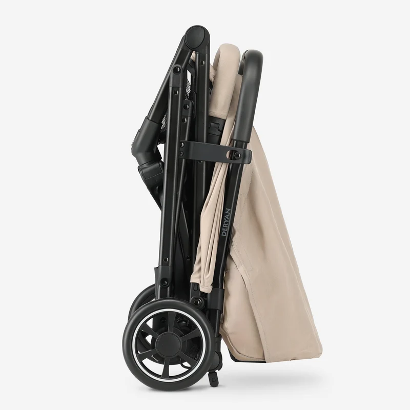 Luxus Easy leichter Buggy - Taupe