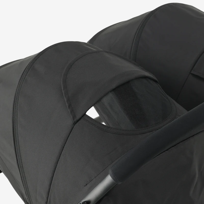 Rolo DuoBuggy X2 XL Schwarz