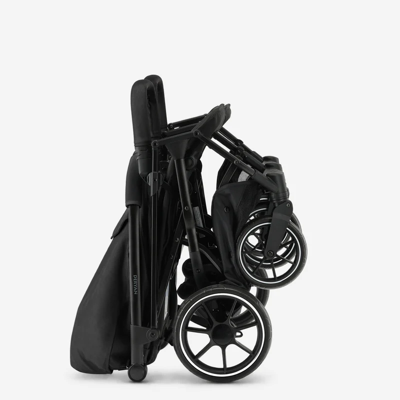 Rolo DuoBuggy X2 XL Schwarz