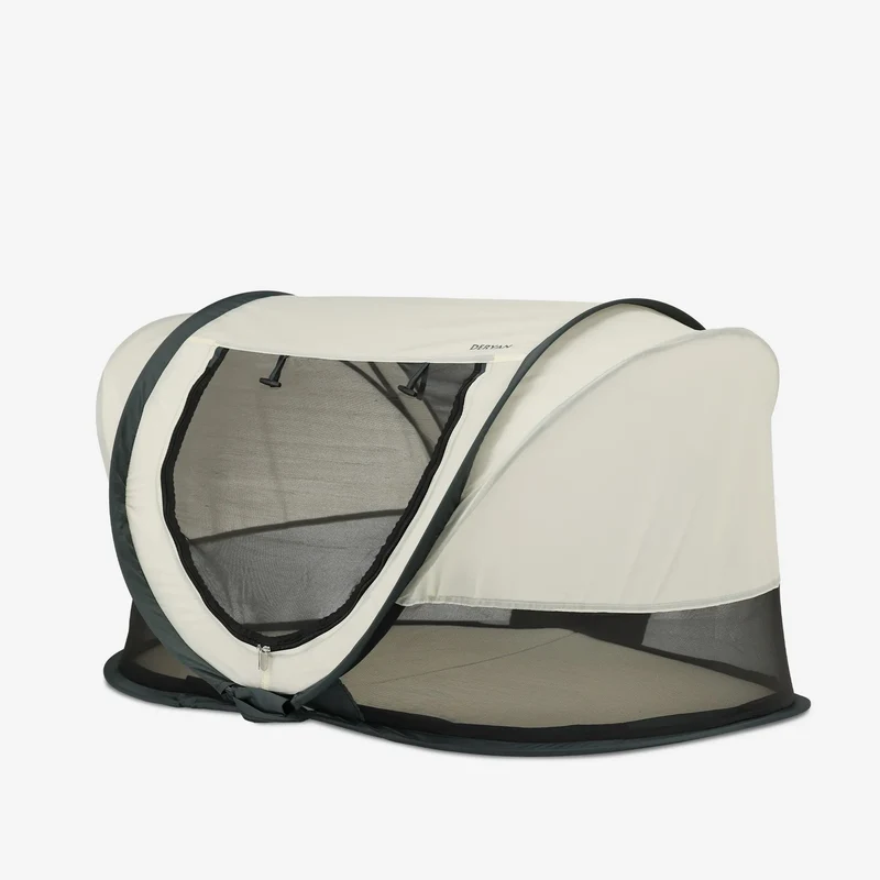 Scott Baby Pop-up-Campingbett – Creme