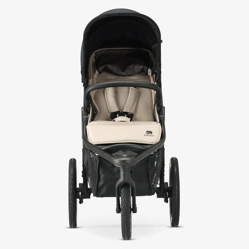 Bolt Laufkinderwagen Creme