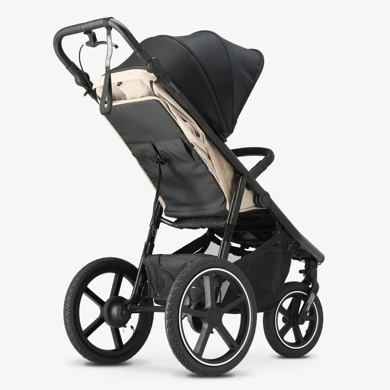 Bolt Laufkinderwagen Creme