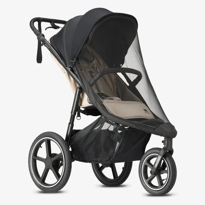 Bolt Laufkinderwagen Creme