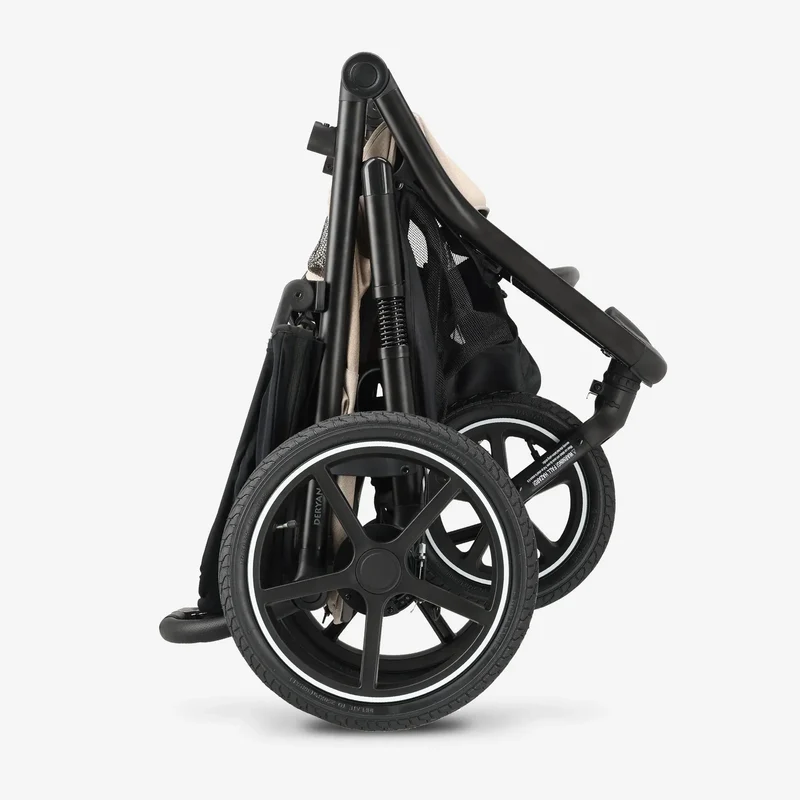 Bolt Laufkinderwagen Creme