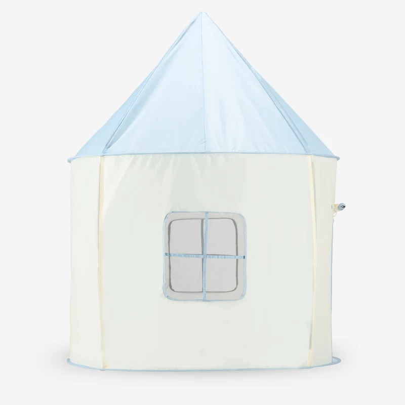 Spielzelt Blau