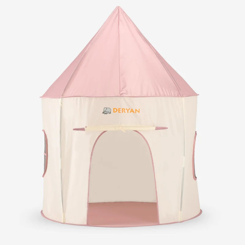 Spielzelt Rosa