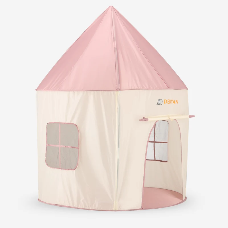 Spielzelt Rosa