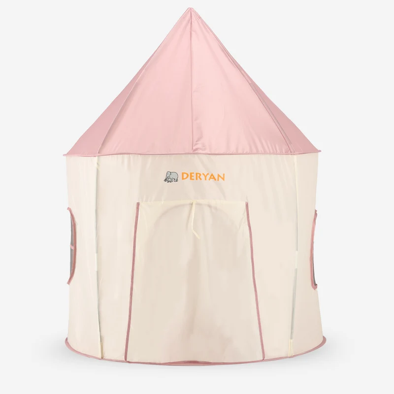 Spielzelt Rosa