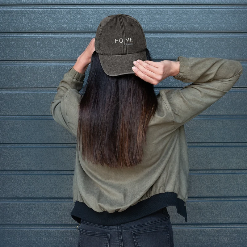 Home|From|Now Cap