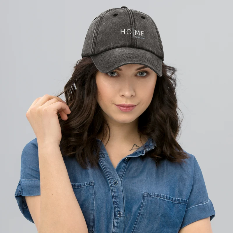 Home|From|Now Cap