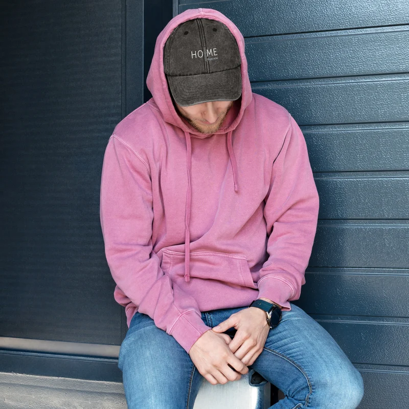 Home|From|Now Cap