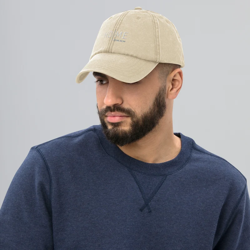 Home|From|Now Cap