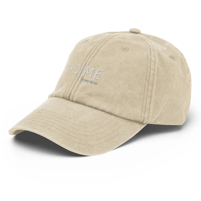 Home|From|Now Cap