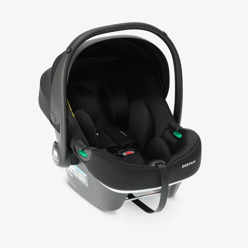i-Size Isofix-Autokindersitz