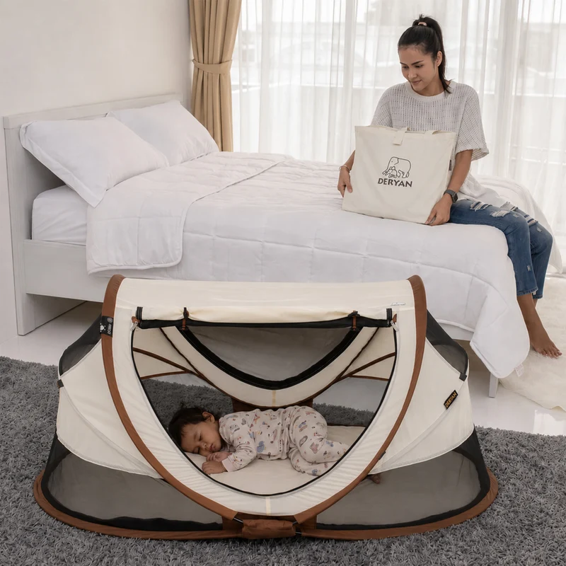 Peuter Luxe Sand