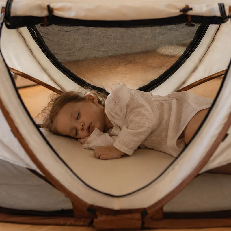 Peuter Luxe Sand