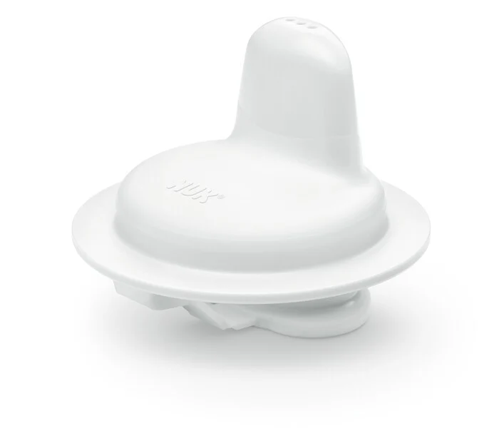 NUK Kiddy Cup Baby Trinklernflasche 300ml mit Hardspout Trinkschnabel 12m+