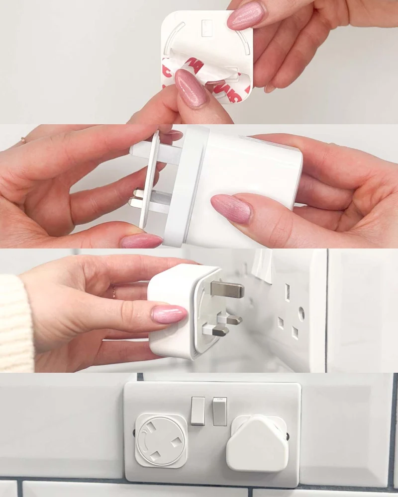 BABYGO® Steckdosenabdeckungen