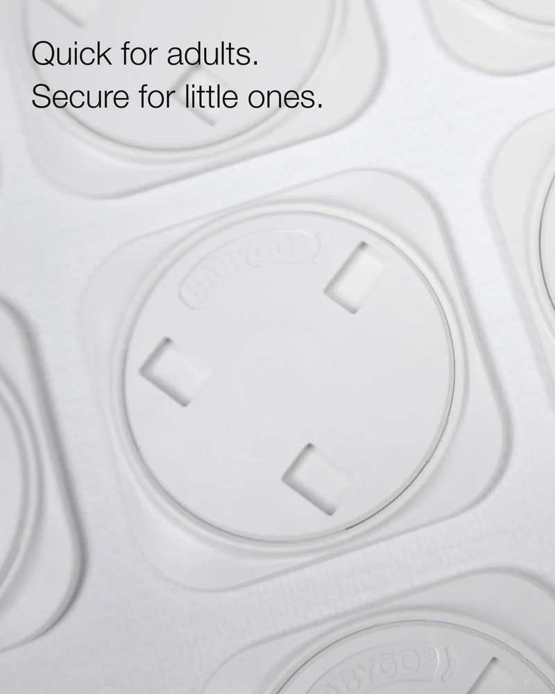 BABYGO® Steckdosenabdeckungen
