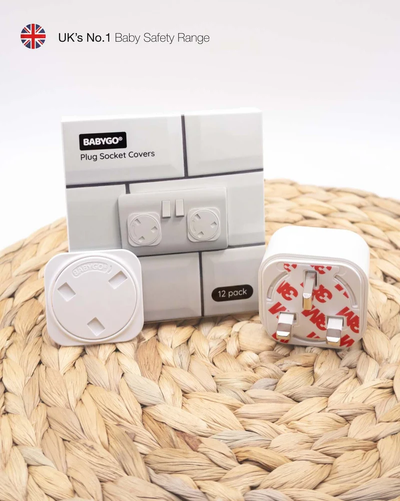 BABYGO® Steckdosenabdeckungen