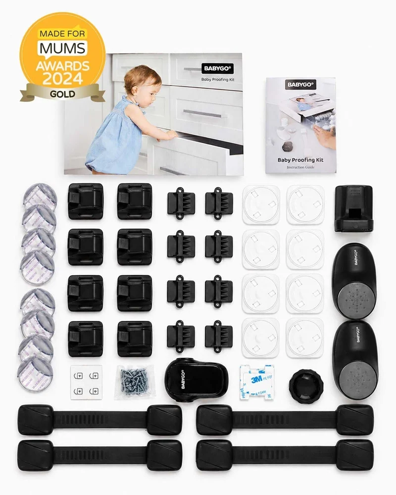 BABYGO® Heimsicherheitsset
