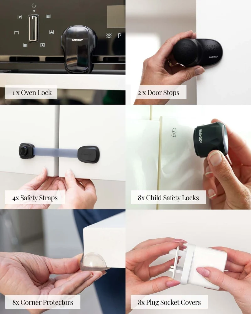BABYGO® Heimsicherheitsset