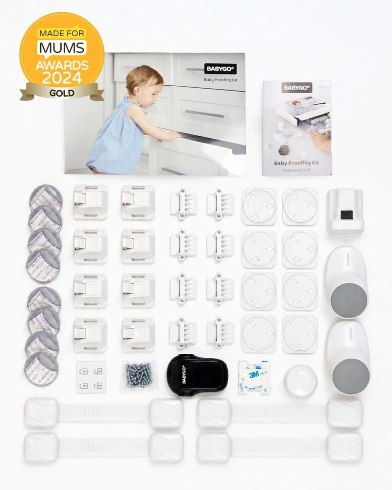 BABYGO® Heimsicherheitsset