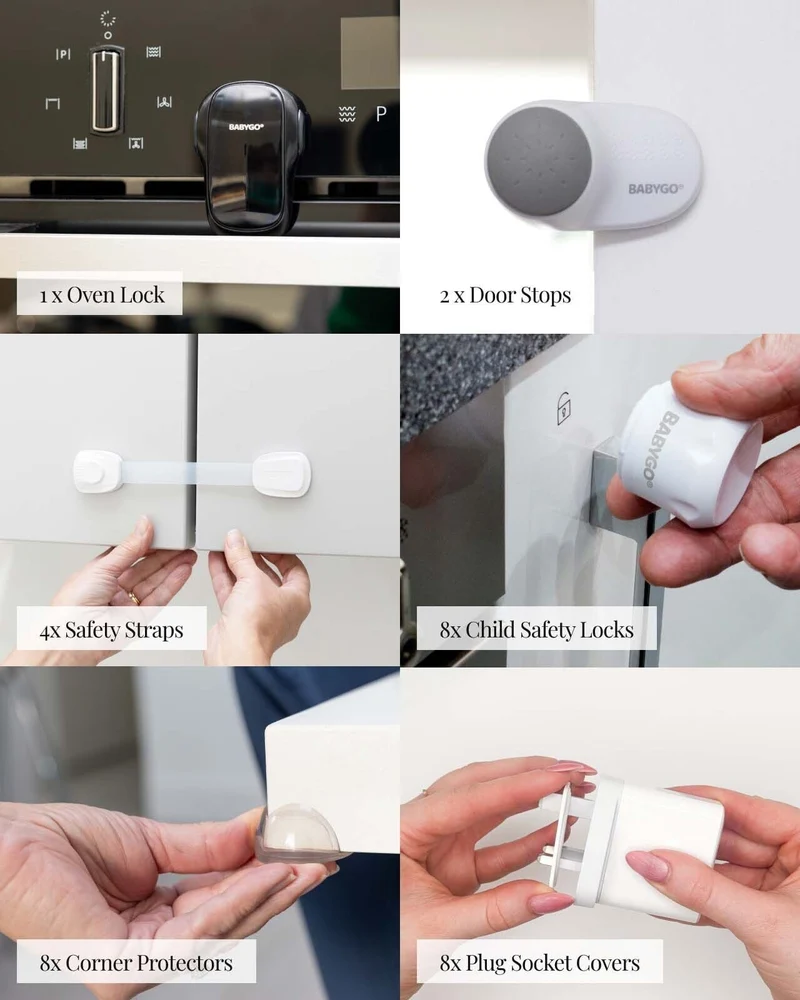 BABYGO® Heimsicherheitsset