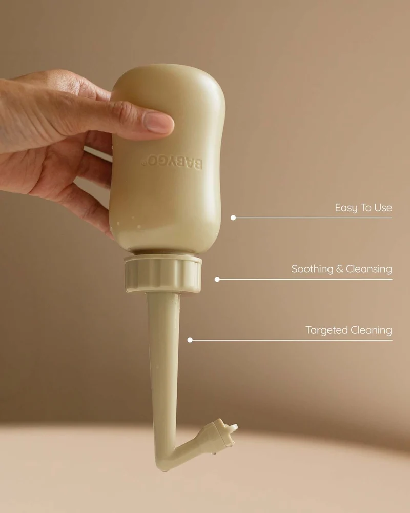 BABYGO® Krankenhaustaschen-Essentials