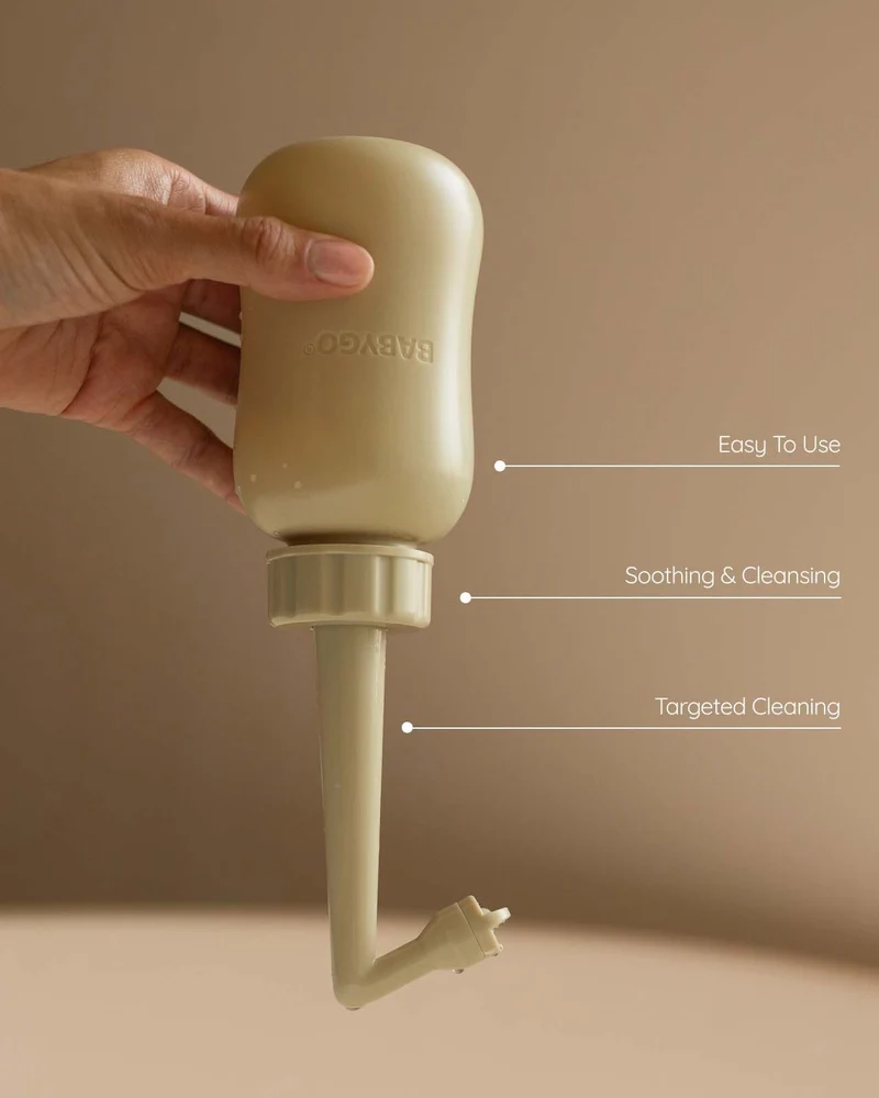BABYGO® Krankenhaustaschen-Essentials